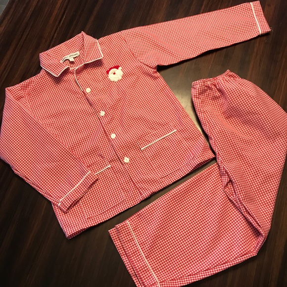 Other - Santa pajamas 4T